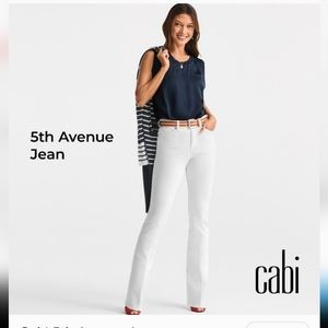 Cabi 5th Avenue jeans